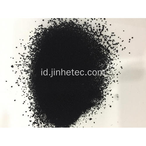 Proses basah karbon granul hitam N330 untuk plastik